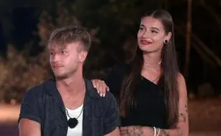 Mallu i Marvin z "Hotelu Paradise"