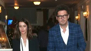 Malwina Wędzikowska i Kuba Wojewódzki