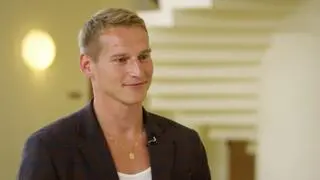 Filip Krogulski musiał opuścić program "Top Model"