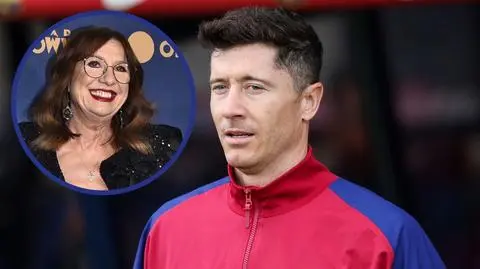 Robert Lewandowski, Iwona Lewandowska