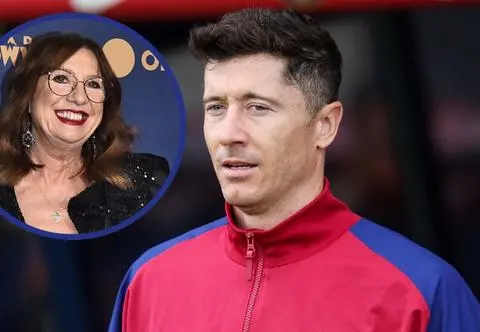 Robert Lewandowski złożył mamie życzenia urodzinowe. "Zawsze wierzysz we mnie i jesteś przy mnie"