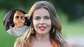 Edyta Herbuś o śmierci byłego partnera