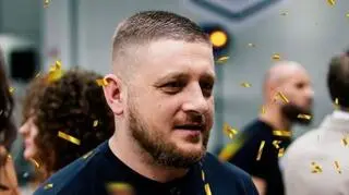 Damian Nagana wystąpi w programie z dziewczyną. Zdradził, czym zajmuje się Kasia