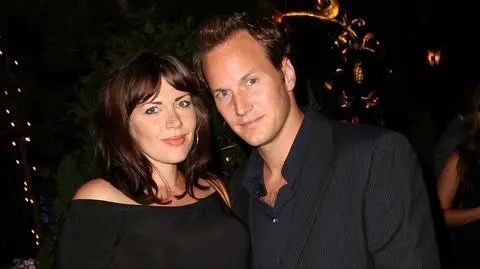  Dagmara Domińczyk i Patrick Wilson