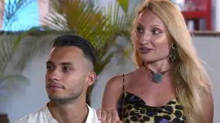 Mikołaj z "HP" zabrał Monikę na uroczystość rodzinną. Nagranie podbija sieć