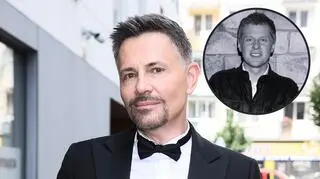 Krzysztof Ibisz i Krzysztof Respondek