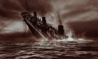 Miliarder chciał zobaczyć wrak Titanica