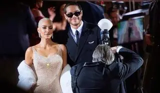 Kim Kardashian i Pete Davidson rozstali się