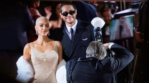 Kim Kardashian i Pete Davidson rozstali się
