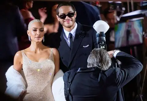 Kim Kardashian i Pete Davidson rozstali się. Powód? Banalny!