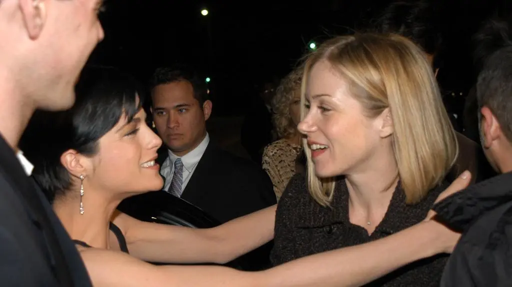 Christina Applegate i Selma Blair
