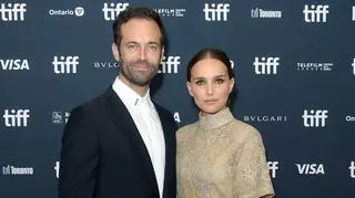 Natalie Portman i Benjamin Millepied