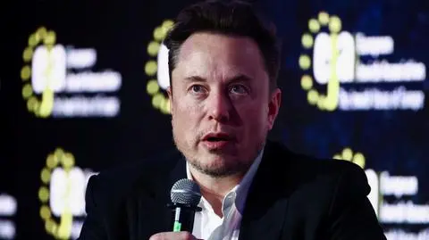 Elon Musk poruszony wizytą w Oświęcimiu. "W temacie antysemityzmu byłem naiwny"