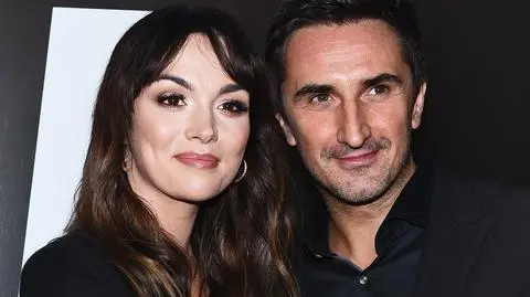 Paulina Krupińska i Sebastian Karpiel-Bułecka pobrali się w 2018 roku