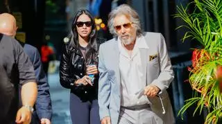 Al Pacino rozstał się z 29-letnią partnerką. Trzy miesiące temu urodził się ich syn