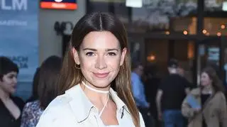 Sandra Staniszewska-Herbich urodziła. Aktorka trzymała ciążę w tajemnicy