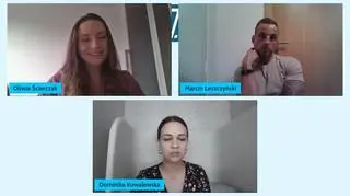 TRUE LOVE: REAKCJA OLIWII NA MAKSYMA I KLAUDIĘ