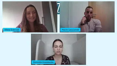 TRUE LOVE: REAKCJA OLIWII NA MAKSYMA I KLAUDIĘ