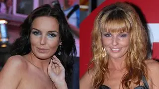 Agnieszka Włodarczyk nosiła leginsy i rude włosy. Potem przeszła modową metamorfozę