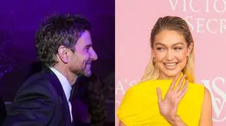 Bradley Cooper i Gigi Hadid