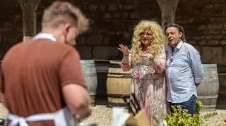 "MasterChef 12". Uczta w zamku Montrésor. Czyje danie zachwyciło? 