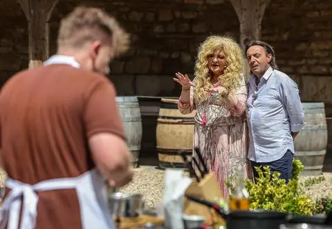 "MasterChef 12": Uczta w zamku Montrésor. Czyje danie zachwyciło? 