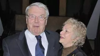 Leonard Pietraszak i Wanda Majerówna byli razem ponad 50 lat. Była jego drugą żoną