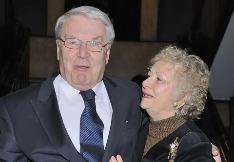 Leonard Pietraszak i Wanda Majerówna byli razem ponad 50 lat. Była jego drugą żoną