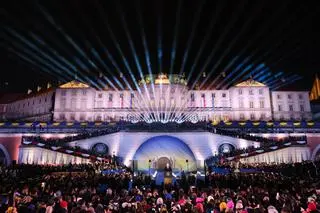 Przemówienie Joe Bidena w Warszawie