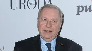 Jerzy Stuhr komentuje wypadek i stan zdrowia. "Tak naprawdę nic nie zrobiłem"