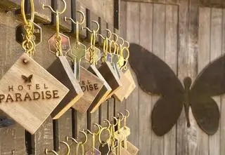 "Hotel Paradise". Ruszyły zdjęcia do 5. edycji. Są już zdjęcia willi z basenem