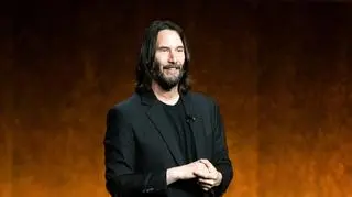 Keanu Reeves pokazał się z partnerką. Kim jest Alexandra Grant?