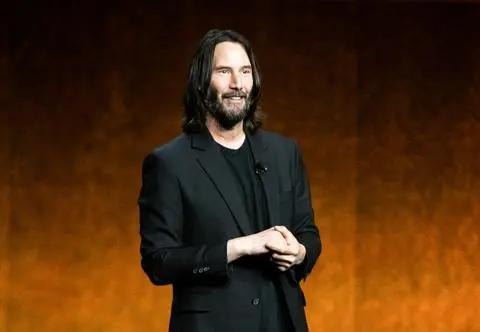 Keanu Reeves pokazał się z partnerką. Kim jest Alexandra Grant?