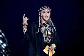 Madonna zabrała głos po wyjściu ze szpitala
