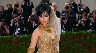 Met Gala 2022. Cardi B