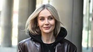 Agnieszka Woźniak-Starak spędziła drugi dzień świąt na policji. Ratowała chore zwierzę 