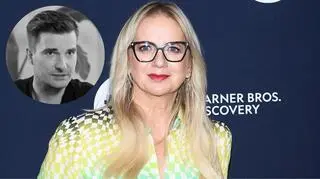 Marzena Rogalska wspomina Piotra Balickiego