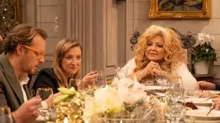 Przeżyj "Święta z Gesslerami"! Magda Gessler z rodziną zaprasza na świąteczną ucztę