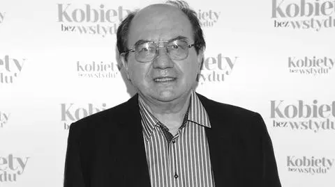 Witold Orzechowski nie żyje. Reżyser był drugim mężem Beaty Tyszkiewicz