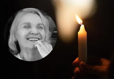 Katarzyna Pawlak nie żyje. Jacek Kawalec pożegnał artystkę we wzruszających słowach