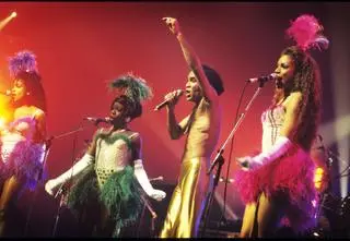 Boney M. oszukiwało tłumy fanów. Kto tak naprawdę śpiewał w zespole?