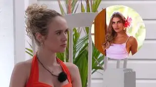 Alicja z "Hotelu Paradise 7" o Łucji. Padły ważne słowa