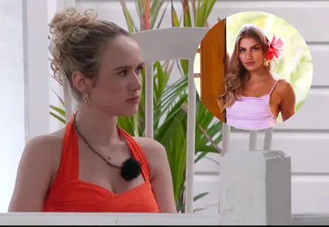 Alicja z "Hotelu Paradise 7" o Łucji. Padły ważne słowa