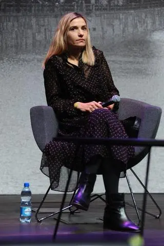 Joanna Koroniewska otrzymała groźbę śmierci