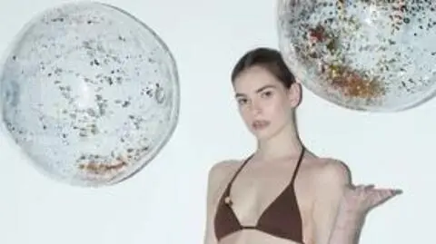 Natalia Węgrzynowska, "Top Model"
