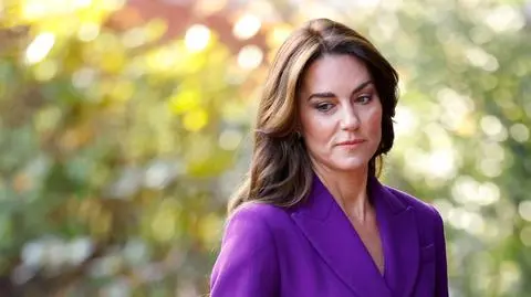 Księżna Kate wydała oświadczenie! "Wiem, że jeszcze nie wyszłam z lasu" 