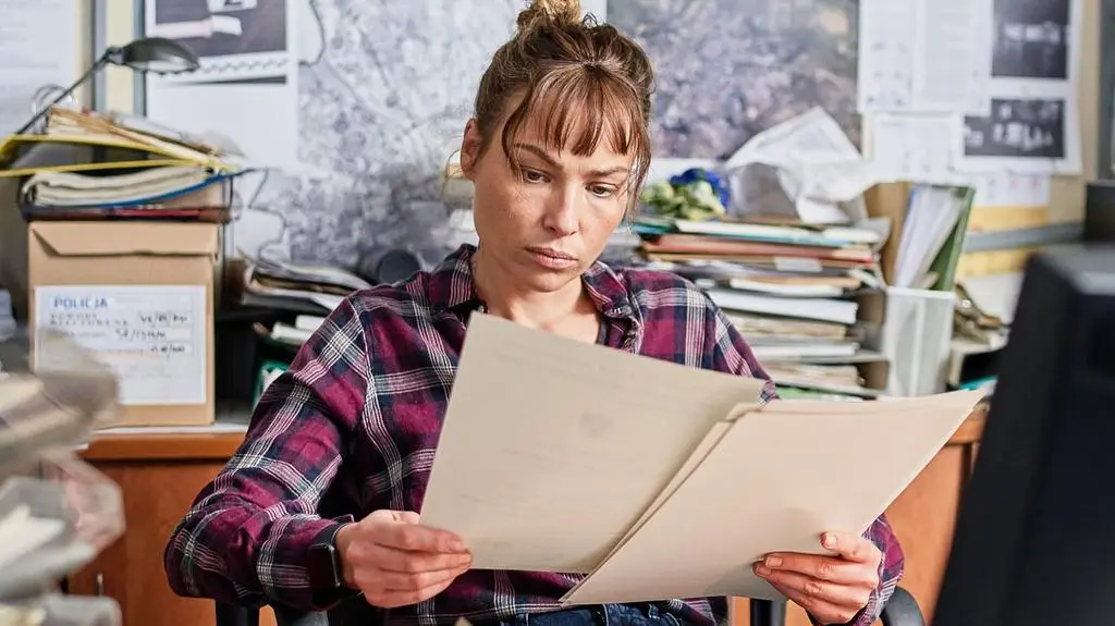 "Herkules": Weronika Książkiewicz