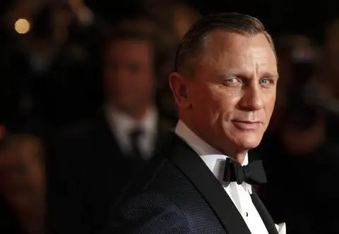 Wszystkie kobiety Daniela Craiga. Usidliła go dopiero Rachel Weisz