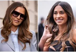 Anna Lewandowska pochwaliła się zdjęciem z żoną Leo Messiego. Antonela Roccuzzo odpowiedziała 