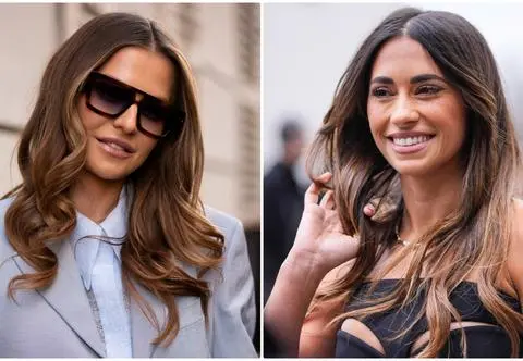 Anna Lewandowska pochwaliła się zdjęciem z żoną Leo Messiego. Antonela Roccuzzo odpowiedziała 